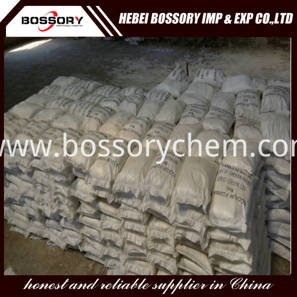 sodium formate C sodium formate C